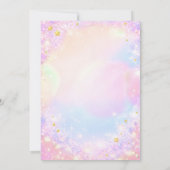 Rainbow Baby Shower Invitation (Dos)