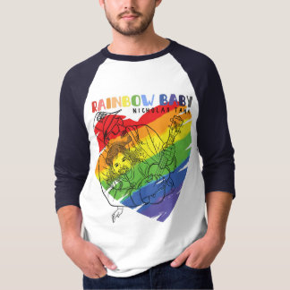 Rainbow Baby T-shirt
