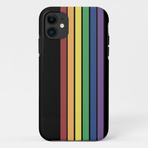 Rainbow Bar iPhone 5 Hoesje