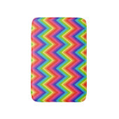 Rainbow Bath Mat (Voorkant Verticaal)