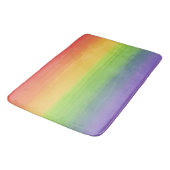 Rainbow Bath Mat (Gekanteld)