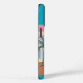 Rainbow Beach Shack Case-Mate iPhone Case (Achterkant / Rechts)