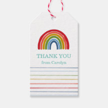 Rainbow Bedankt voor je plezier