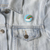 "Rainbow Birthday" Button (In situ)