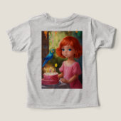 Rainbow Birthday Joy (Design Verso)