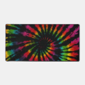Rainbow Black Tie Dye (Recto)