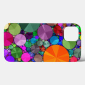 Rainbow Bling Ipad Air à peine Coque (Verso (horizontal))