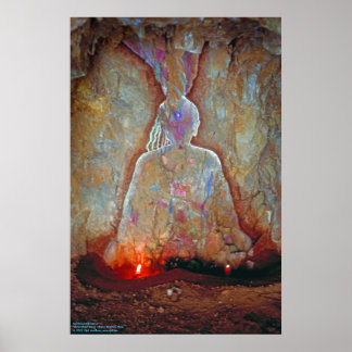 Rainbow Bodhisattva/Poster Poster