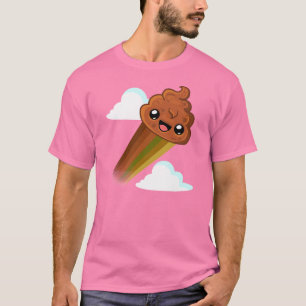 Rainbow Boost - Gelukkige Sprong T-shirt