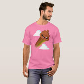 Rainbow Boost - Happy Jump T-shirt (Voorkant volledig)
