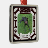 Rainbow Bridge Keepomwille Ornament (Rechts)