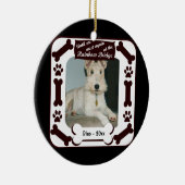 Rainbow Bridge Keepomwille Ornament (Rechts)