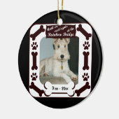 Rainbow Bridge Keepomwille Ornament (Links)