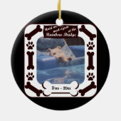 Rainbow Bridge Keepomwille Ornament (Achterkant)