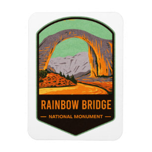 Rainbow Bridge National Monument Magneet