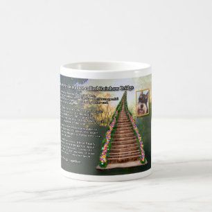 Rainbow Bridge Poem Pet verliest sympathie Foto Mo Koffiemok