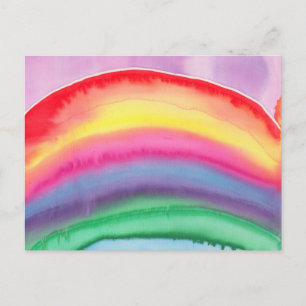 RAINBOW BRIEFKAART