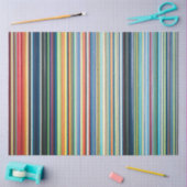 Rainbow Bright kleurrijke ontkoppeling van regenbo Tissuepapier (Craft)