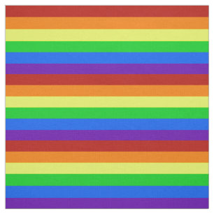 Rainbow Bright Stof