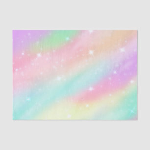 Rainbow Bright Tissuepapier