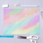 Rainbow Bright Tissuepapier (Craft)