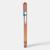 Rainbow Bubble Cat Case-Mate iPhone Case (Achterkant / Links)