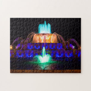 Rainbow Buckingham Legpuzzel