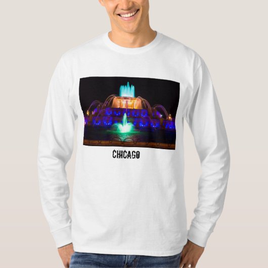 Rainbow Buckingham T-shirt (Voorkant)