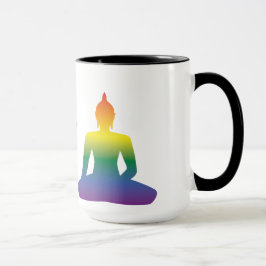 Rainbow Buddha Mok