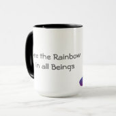 Rainbow Buddha Mok (Voorkant links)