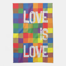 Rainbow Buffalo Check Pride Plaid Personaliseer