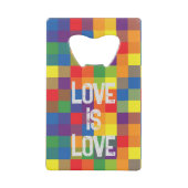 Rainbow Buffalo Check Pride Plaid Personnaliser (Devant)