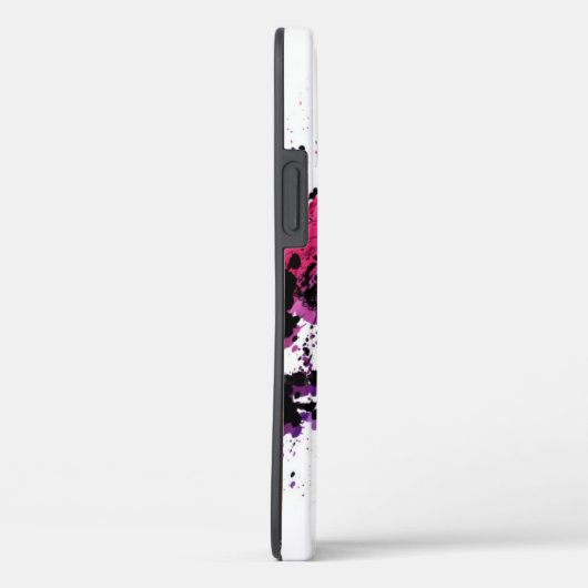 Rainbow Bull Elephant Abstract Case-Mate iPhone Case (Achterkant / Rechts)