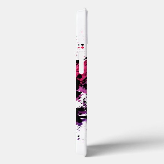 Rainbow Bull Elephant Abstract Design Case-Mate iPhone Case (Achterkant / Rechts)