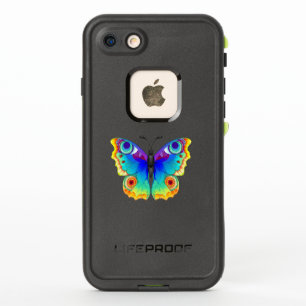 Rainbow Butterfly Peacock Eye