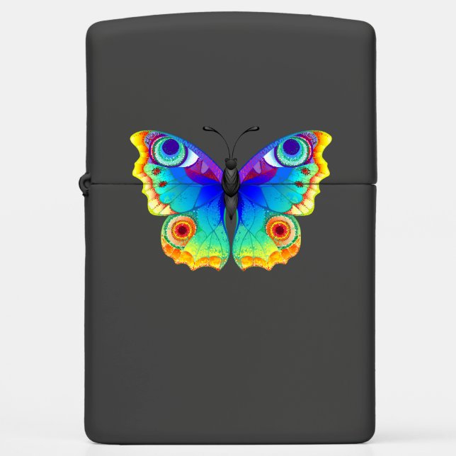 Rainbow Butterfly Peacock Eye (Voorkant)