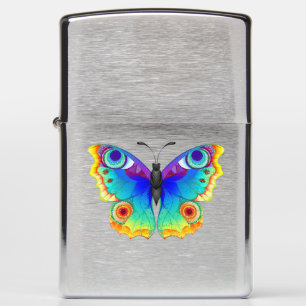 Rainbow Butterfly Peacock Eye