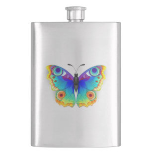 Rainbow Butterfly Peacock Eye Flacon