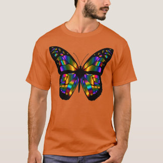 Rainbow Butterfly TShirt Classic TShirt