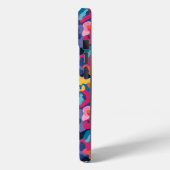 Rainbow Camouflage Case-Mate iPhone Case (Achterkant / Links)