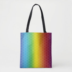 RAINBOW CANVAS TAS. DRAAGTAS