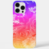 Rainbow Case-Mate iPhone case (Achterkant)
