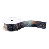 Rainbow Castle Garden Path Pagan Handfasten Lint (Spoel)