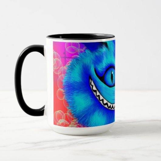 Rainbow Cheshire Mok (Links)