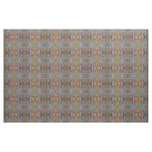 Rainbow Clay Mesh Stof (Yard (91,4 cm))