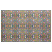 Rainbow Clay Mesh Stof (Fat Quarter)