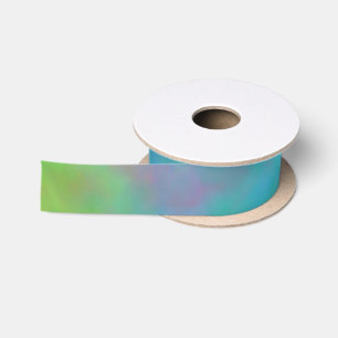 Rainbow Clouds Bath Lint