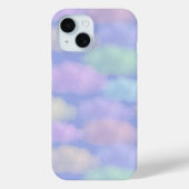 Rainbow Clouds Mobiele Telefoon Case (Achterkant)