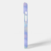 Rainbow Clouds Mobiele Telefoon Case (Achterkant / Links)