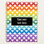 Rainbow Colors | Cute Back to School (Devant)